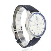 Thumbnail von IWC Portugieser Chronograph Bucherer Blue Limited Edition