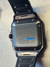 Thumbnail von Cartier Santos De Cartier Full Set </h1>