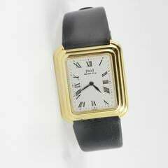 Piaget Protocole 18K Gold </h1>