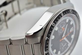 Thumbnail von Tudor Heritage Chrono Chronograph Automatik 70330N Black Dial </h1>