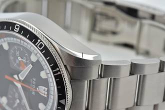 Thumbnail von Tudor Heritage Chrono Chronograph Automatik 70330N Black Dial </h1>