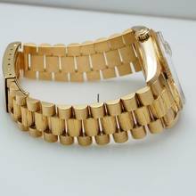 Thumbnail von Rolex Day-Date 36 Bark 1807 Gold 18k/750 Box + Papiere 1971/1972 RARE