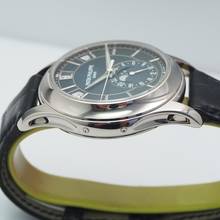 Thumbnail von Patek Philippe Annual Calendar 5205G-013 WG18k/750 Box+Papiere