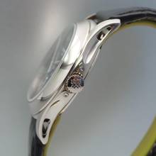 Thumbnail von Patek Philippe Annual Calendar 5205G-013 WG18k/750 Box+Papiere