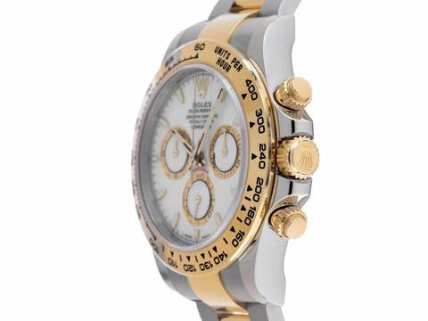  Rolex Daytona Ref.126503 2025 Full Set Ungetragen 