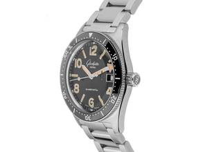 Thumbnail von Glashütte Original SeaQ 1-39-11-06-80-06 2019 Full Set wie Neu