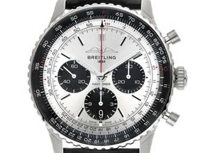 Thumbnail von Breitling Navitimer B01 Ref.AB0138241G1P1 2024 Full Set Ungetragen