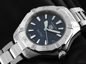 Thumbnail von TAG Heuer Aquaracer Professional 200 Solargraph Ref.WBP1311.BA0005 2024 Full Set Ungetragen