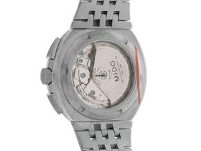 Thumbnail von Mido Ocean Star Ref.1183608D812 2009 Full Set wie Neu Vintage