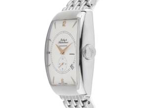 Thumbnail von Dubey & Schaldenbrand Aerodyn Chronometer Tonneau 2000 Box sehr Gut Vintage