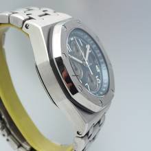 Thumbnail von Audemars Piguet Royal Oak Offshore Chronograph The Beast Titanium 25721TI Box + AP Extract + Service History