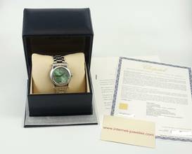 Thumbnail von Chopard Happy Sport Green Full Set / New Watch