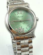 Thumbnail von Chopard Happy Sport Green Full Set / New Watch