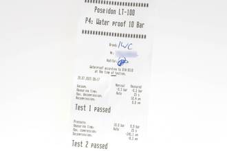 Thumbnail von IWC Porsche Design Titan Automatik Herrenuhr Ref. IW352002 Klassiker