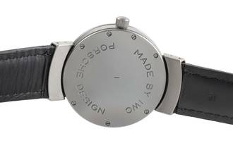 Thumbnail von IWC Porsche Design Titan Automatik Herrenuhr Ref. IW352002 Klassiker