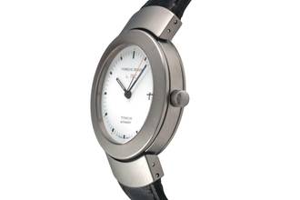 Thumbnail von IWC Porsche Design Titan Automatik Herrenuhr Ref. IW352002 Klassiker