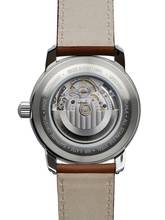 Thumbnail von Zeppelin 8622-3 New Captains Line Automatik Herrenuhr 43mm 5ATM