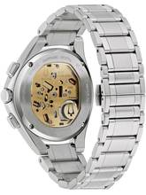 Thumbnail von Bulova 96A297 Curv Herrenuhr Chronograph 45mm 3ATM