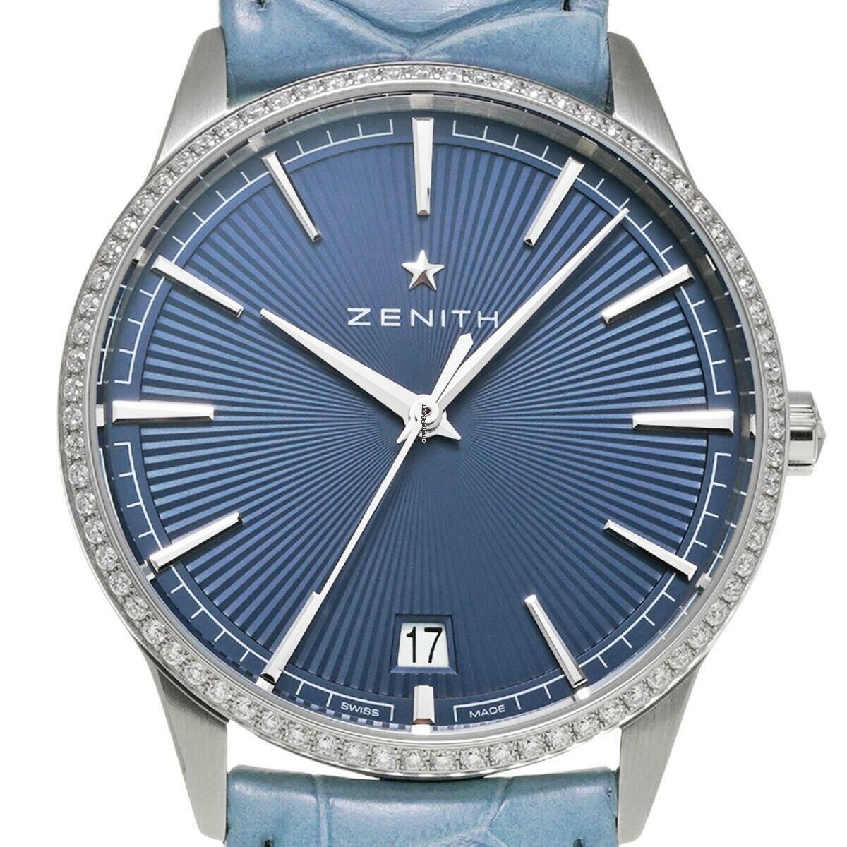 Zenith Elite Classic NEW FULL SET