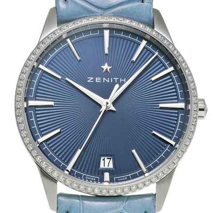  Zenith Elite Classic NEW FULL SET 