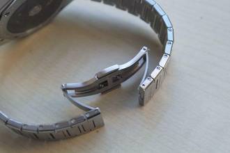 Thumbnail von Zenith Defy Skyline Skeleton blue NEW FULL SET