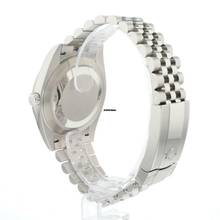 Thumbnail von Rolex Datejust 41 Jubilee Fluted Black Diamond Dial </h1>