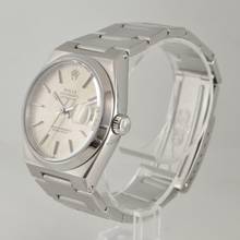 Thumbnail von Rolex Datejust Oysterquartz 17000 Soleil silver dial 1978’s </h1>