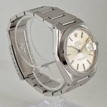Thumbnail von Rolex Datejust Oysterquartz 17000 Soleil silver dial 1978’s </h1>