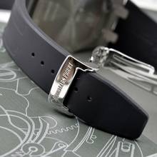 Thumbnail von Audemars Piguet Royal Oak Offshore Chronograph 42MM Gommino 25940SK Full Set Like NEW 2007’s </h1>