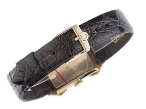 Thumbnail von Omega Classic Tank Art Deco Ref.6226 1940 orig.Box sehr gut Vintage