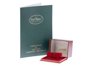 Thumbnail von Omega Classic Tank Art Deco Ref.6226 1940 orig.Box sehr gut Vintage