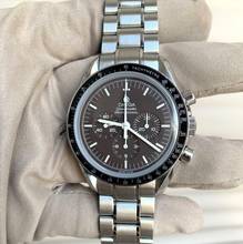 Thumbnail von Omega Speedmaster Professional Moonwatch brown dial Full Set Like NEW 2011’s
