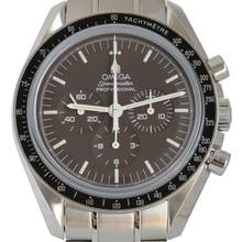 Thumbnail von Omega Speedmaster Professional Moonwatch brown dial Full Set Like NEW 2011’s