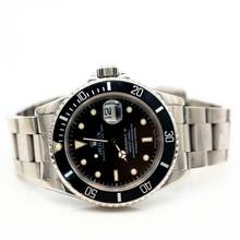 Thumbnail von Rolex Submariner Date 16610 </h1>