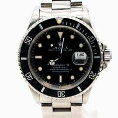 Rolex Submariner Date 16610 </h1>