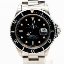Thumbnail von Rolex Submariner Date 16610 </h1>