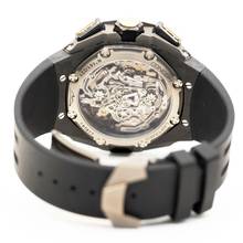 Thumbnail von Audemars Piguet Royal Oak Concept Laptimer Michael Schumacher Full Set 2016 </h1>