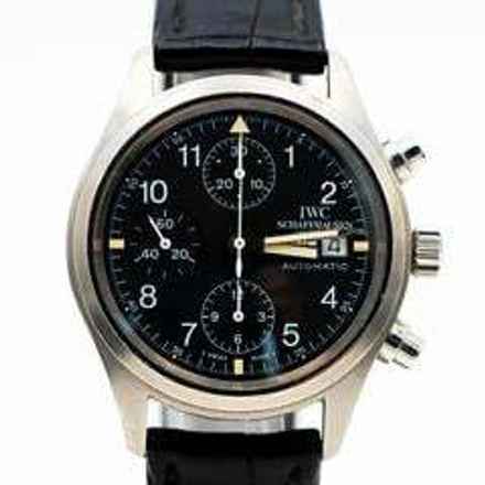  IWC Chronograph </h1> 