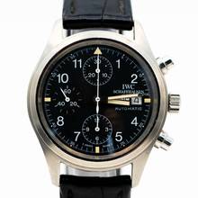 Thumbnail von IWC Chronograph </h1>