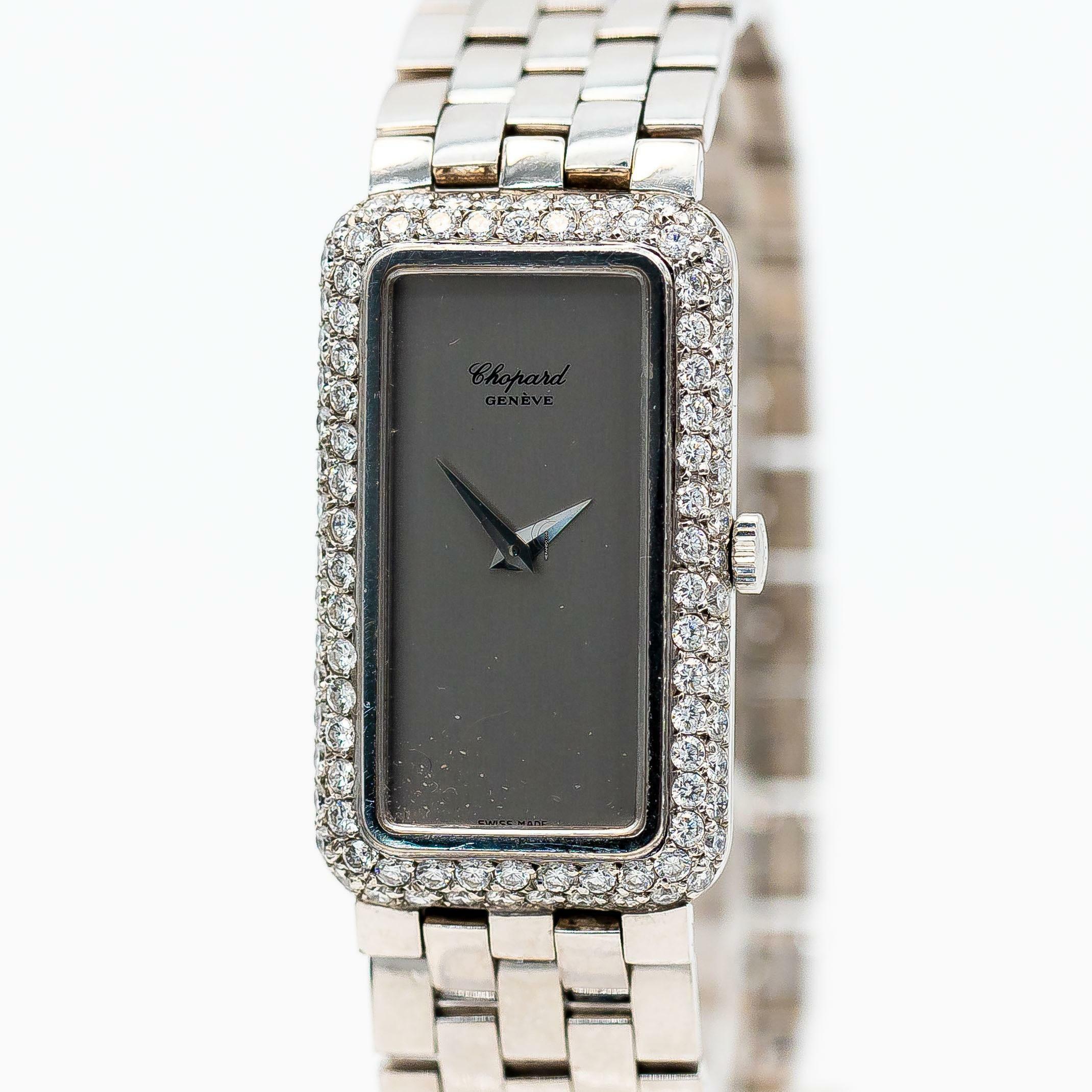 Chopard Vintage Uhr </h1>