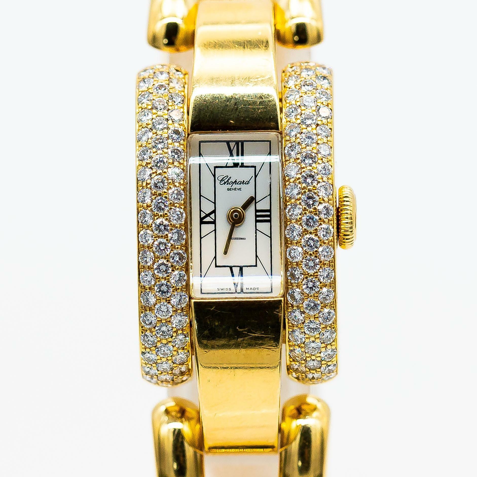 Chopard La Strada 41/65470001 </h1>