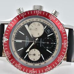 Longines Heritage The Longines Heritage Diver 1967 Chronograph L28084520 </h1>