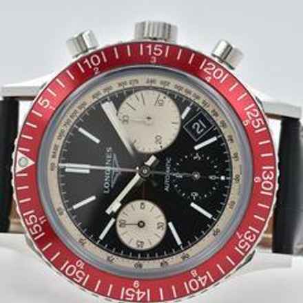  Longines Heritage The Longines Heritage Diver 1967 Chronograph L28084520 </h1> 