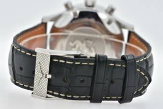 Thumbnail von Longines Heritage The Longines Heritage Diver 1967 Chronograph L28084520 </h1>