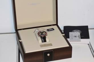 Thumbnail von Longines Heritage The Longines Heritage Diver 1967 Chronograph L28084520 </h1>