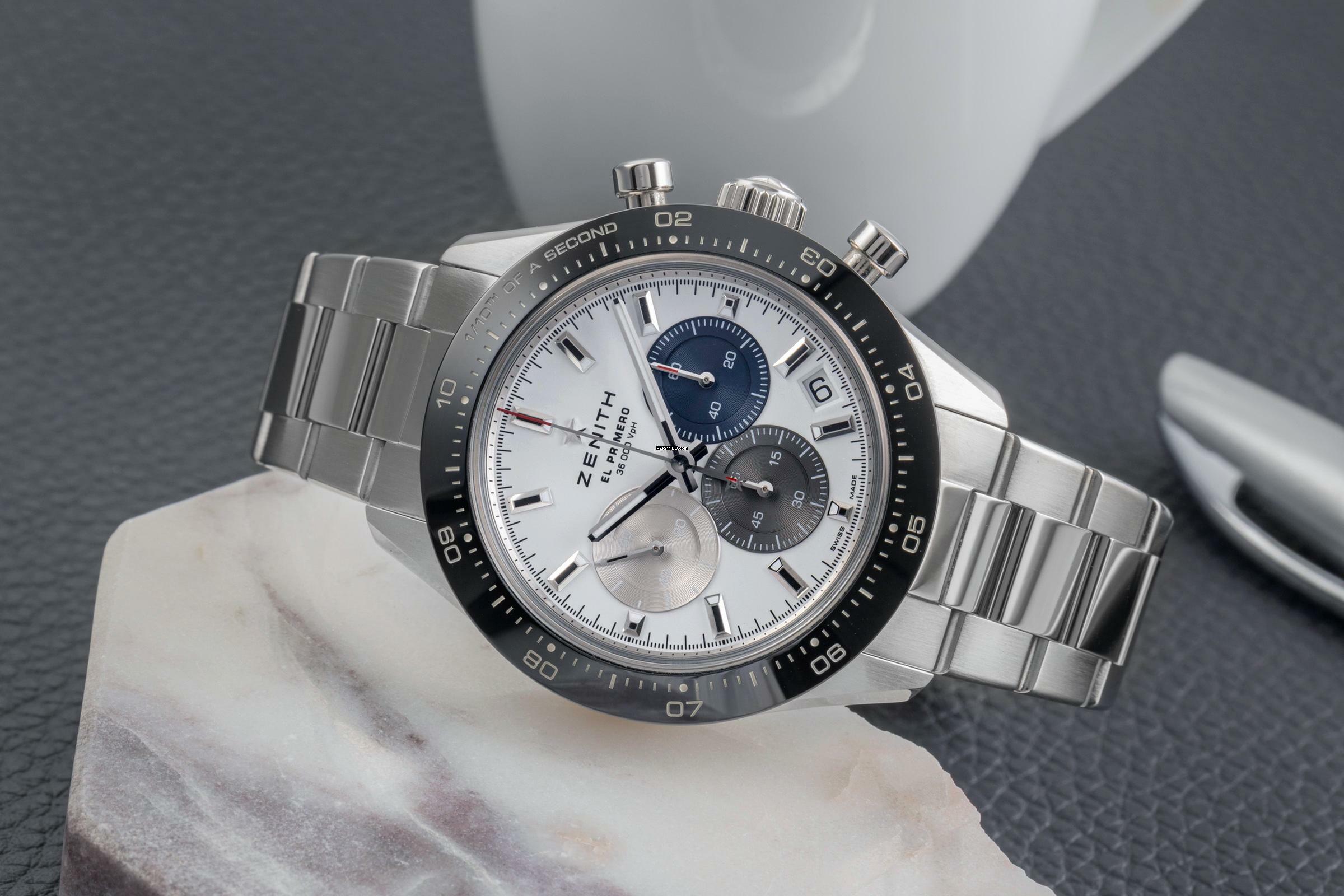 Zenith Chronomaster Sport Chronograph Ref. 03.3100.3600/69.M3100