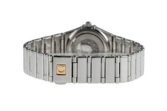 Thumbnail von Omega Constellation Ladies Stahl Quarz MOP Diamonds Damen Ref. 1460.75.00 895.1243