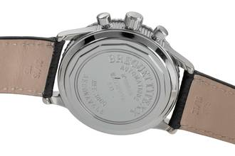 Thumbnail von Breguet Type XX - XXI - XXII Aeronavale Chronograph Stahl Automatik Ref. 3800