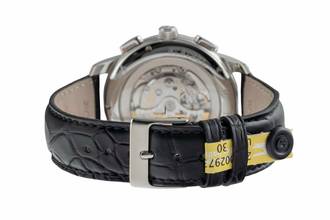 Thumbnail von Glashütte Original Senator Chronograph XL Stahl Automatik Ref. 1-39-34-20-42-04