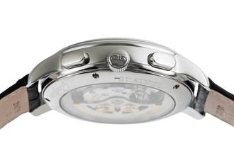 Thumbnail von Glashütte Original Senator Chronograph XL Stahl Automatik Ref. 1-39-34-20-42-04